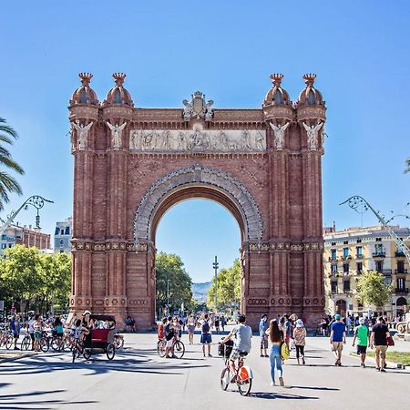 Sweett - Park Mediterranean Barcelona Buitenkant foto