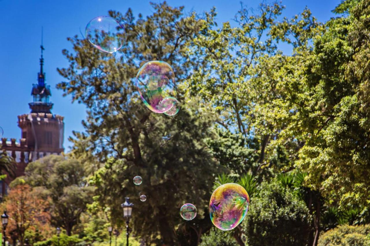 Sweett - Park Mediterranean Barcelona Buitenkant foto