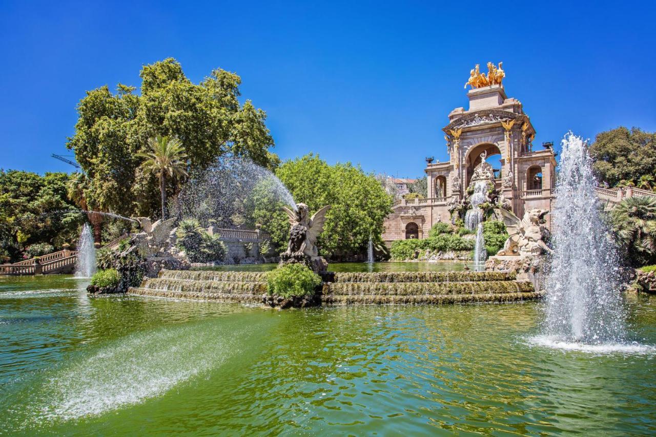 Sweett - Park Mediterranean Barcelona Buitenkant foto